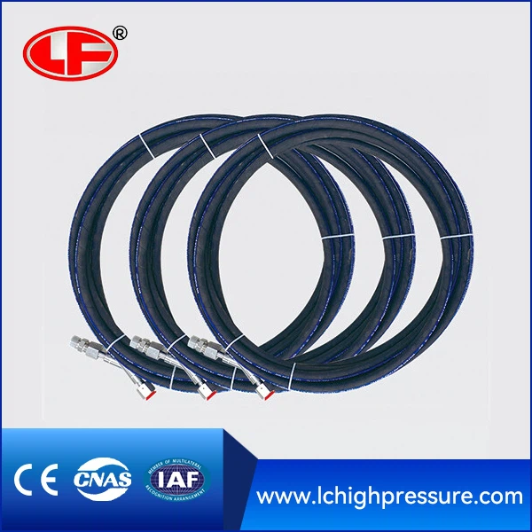 High Pressure Rubber Hose