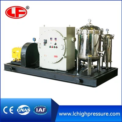 Koje su prednosti korištenja uhp stroja za vodeno pjeskarenje za čišćenje aut...