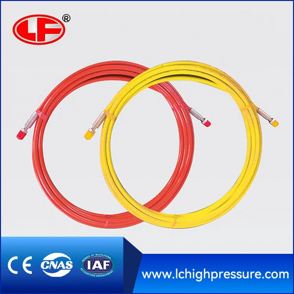 Ultra-high Pressure Water Injection Hose