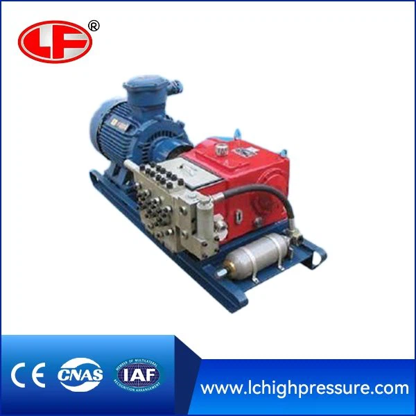 Water Blasting Hydro Jet Pump